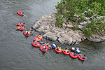 Tubing near Harpers Ferry