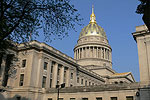 West Virginia Capitol