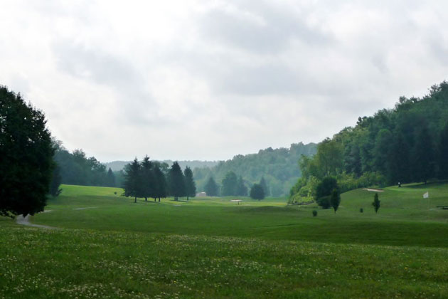 Tygart Lake Golf Course