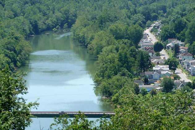 Grafton, West Virginia
