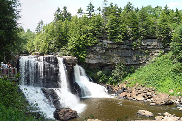 Blackwater Falls