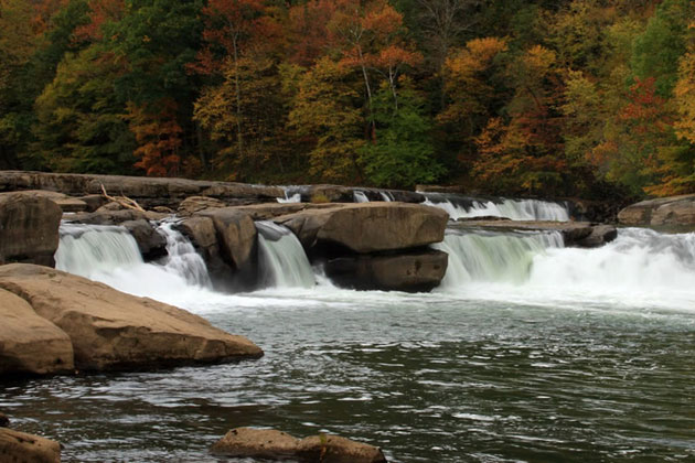 Valley Falls State Park