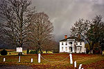 Pearl Buck's Birthplace - Hillsboro, WV