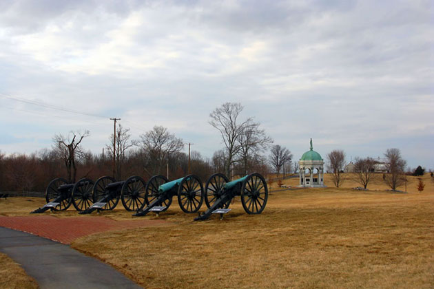 Antietam Battlefield
