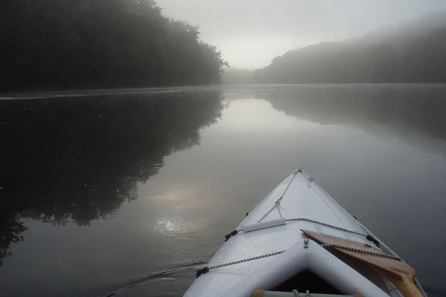 Potomac River near Shepherdstown