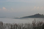 Morgantown Fog