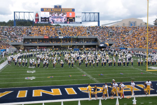 West Virginia University