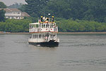 Ohio River Boat