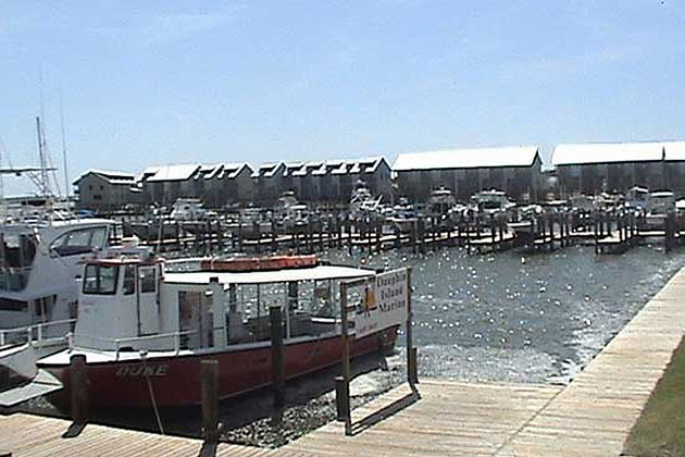 Dauphin Island