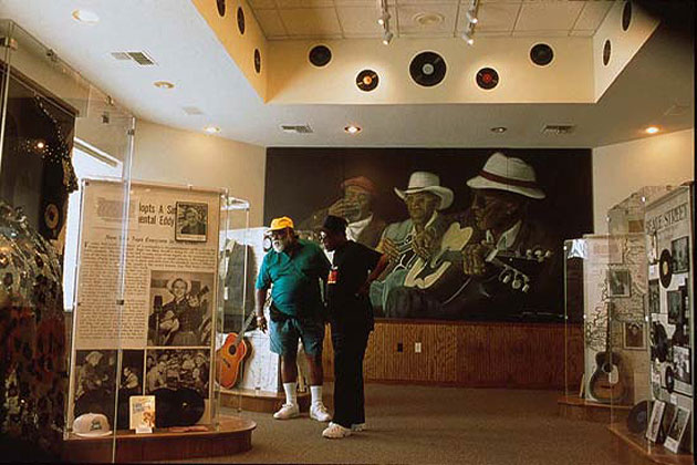 West Tennessee Delta Heritage Center
