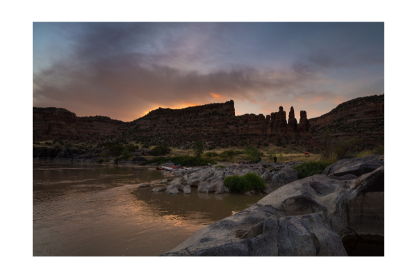 Westwater Canyon - Colorado River - 3 Day - Holiday River Expeditions