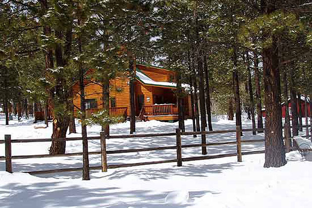 Greer Cabins