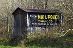 Mail Pouch Barns