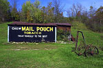 Mail Pouch Barns
