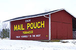 Mail Pouch Barns