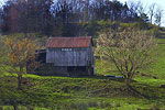 Mail Pouch Barns
