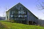 Mail Pouch Barns
