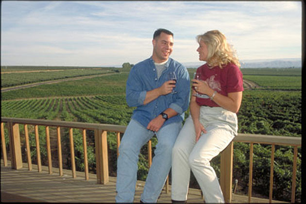 Covey Run Winery