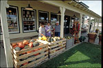 Fruit Stand