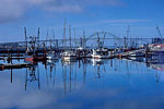 Yaquina Boats
