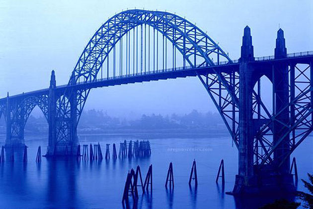 Yaquina Bridge