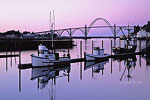 Yaquina Harbor