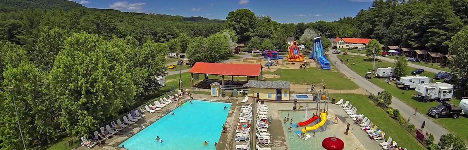 Yogi Bear’s Jellystone Park - Lakes and Mountains
