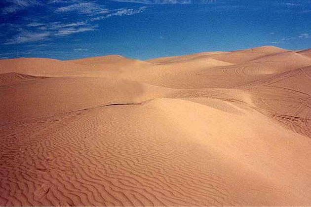 Sand Dunes