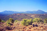 Abajo Mountains