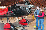 Arkansas Air Museum, Fayetteville