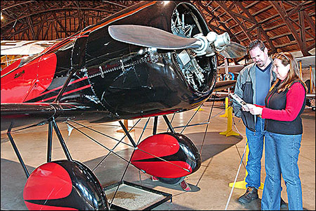 Arkansas Air Museum, Fayetteville