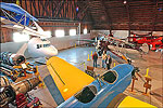 Arkansas Air Museum, Fayetteville