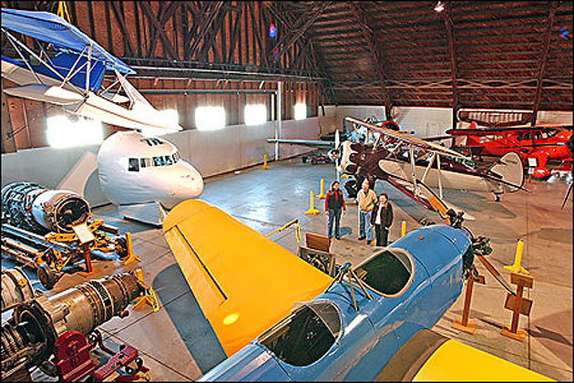 Arkansas Air Museum, Fayetteville