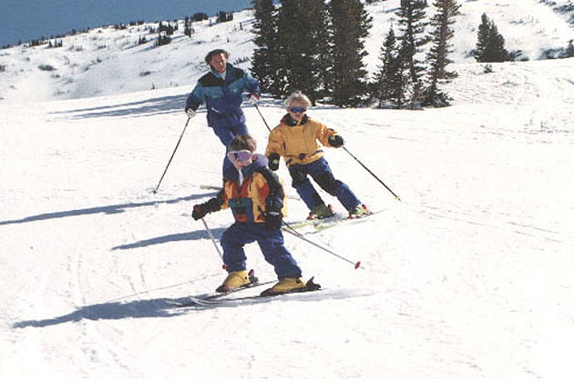 Alta Ski Resort