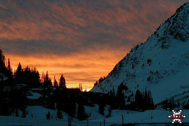 Alta Ski Resort