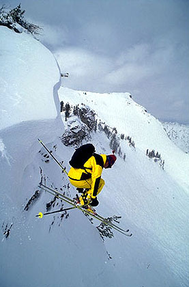 Alta Ski Resort