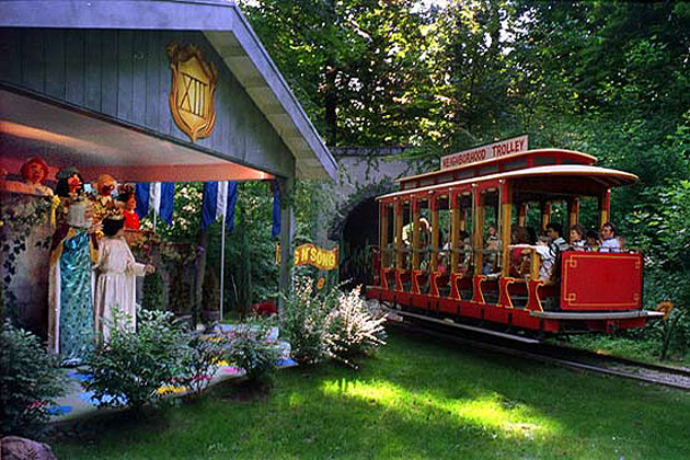 Idlewild Park