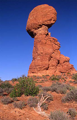 Balanced Rock