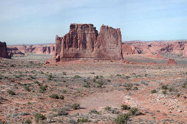 Courthouse Towers