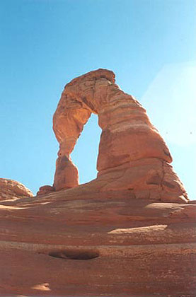 Delicate Arch