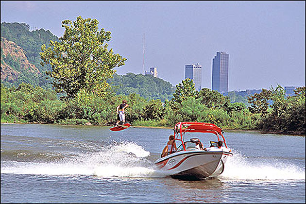 Arkansas River
