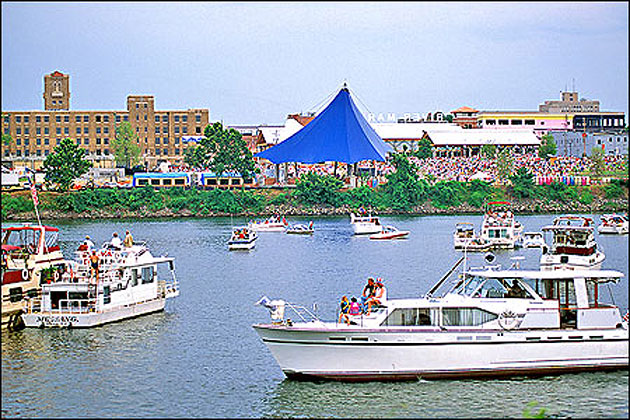 RiverFest Arts and Music Festival