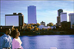 Little Rock Skyline