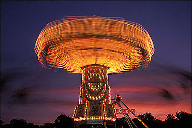 Arkansas State Fair, Little Rock
