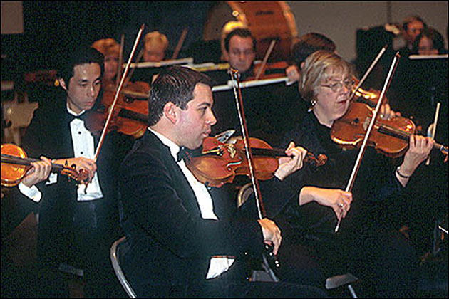 Arkansas Symphony