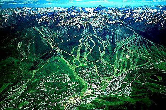 Snowmass Ski Area