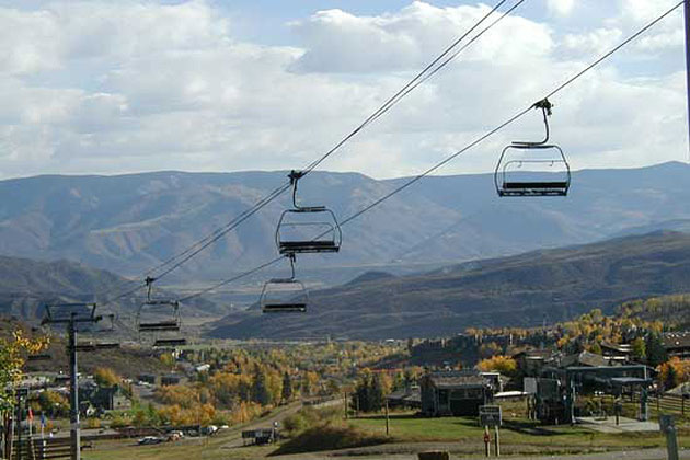 Snowmass Lift