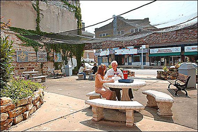 Downtown Batesville