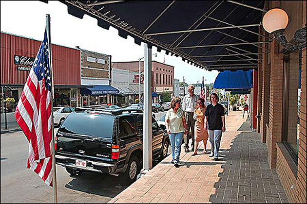 Downtown Batesville