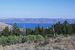 Bear Lake Overhead